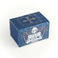 Mana Moon Deck Box- Kings of Providence Crown of Camelot